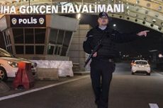 Ledakan Terjadi di Bandara Istanbul, Polisi Anti-teror Dikerahkan
