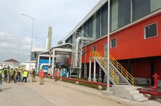 Ada Wahana Baru, Pantai Bali 2 Indramayu Kedatangan Lebih Banyak Pengunjung Saat Nataru