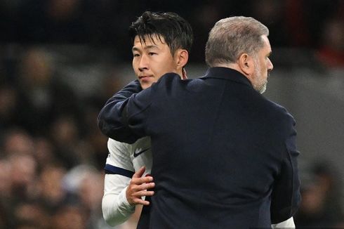 Tottenham Vs Fulham: Son Jagoan Kandang, Spurs Kembali Nomor 1