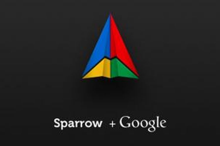 Ilustrasi aplikasi Sparrow