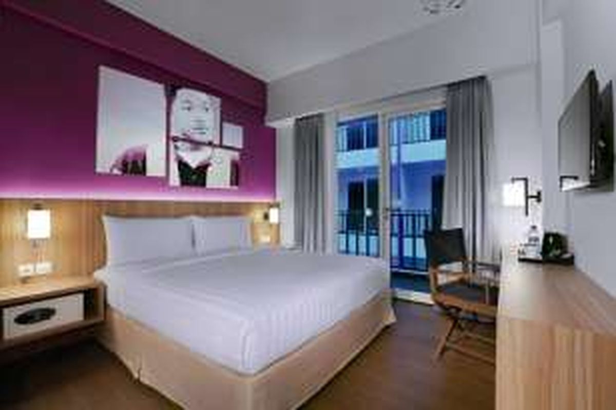 Fame Hotel Sunset Road Bali Superior Room