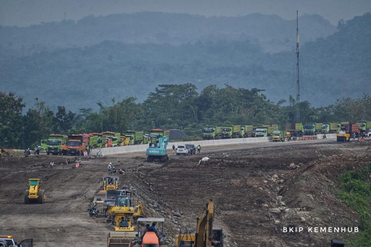 Tol Cileunyi-Sumedang-Dawuan (Cisumdawu) seksi 4,5 dan 6 dari Cimalaka sampai ke Dawuan, akan beroperasi fungsional pada masa mudik Lebaran tahun 2023.