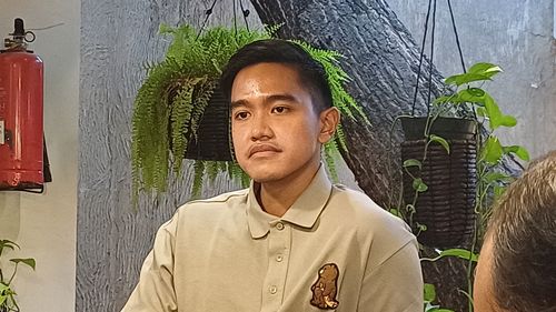 Ketum PSI Kaesang Ucapkan Selamat kepada Prabowo-Gibran