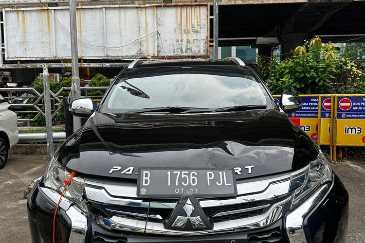 Sopir Pajero Penabrak Tukang Buah di Duren Sawit Jaktim Jadi Tersangka, tapi Tak Ditahan