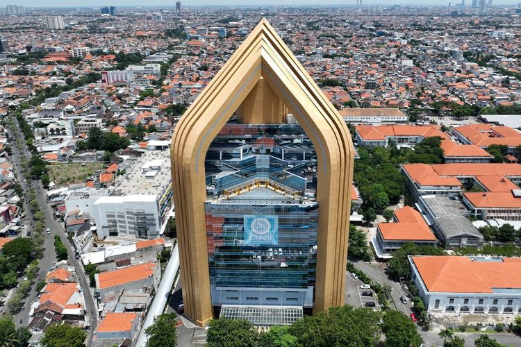 Unair Buka Lowongan 55 Formasi Dosen Tetap, Cek Syaratnya