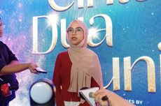 Ria Ricis Jadi Jin dalam Serial Cinta Dua Dunia