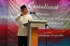 Ketum PBNU Sebut Agama Harus Tempati Peran Sentral Penyelesaian Konflk di Dunia