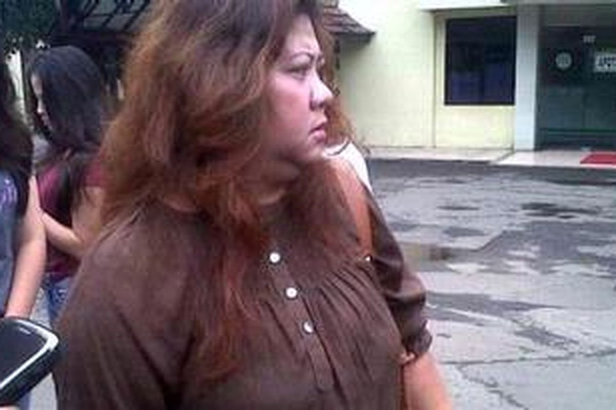 Yulianti, istri John Kei