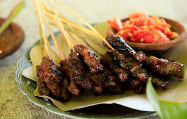 Resep Sate Maranggi Sapi Empuk, Bumbunya Meresap Sempurna Halaman all - Kompas.com