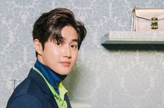 Suho EXO Bikin Fans Tertawa Geli gara-gara Komentari Instagram Seulgi Red Velvet