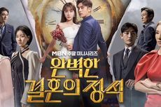 Sinopsis Drama Korea Perfect Marriage Revenge, Tayang di Vidio