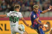 Hasil Barcelona Vs Elche 3-1, Lamine Yamal Sumbang Satu Gol