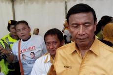 Kampanye, Wiranto Komentari soal Politik Uang