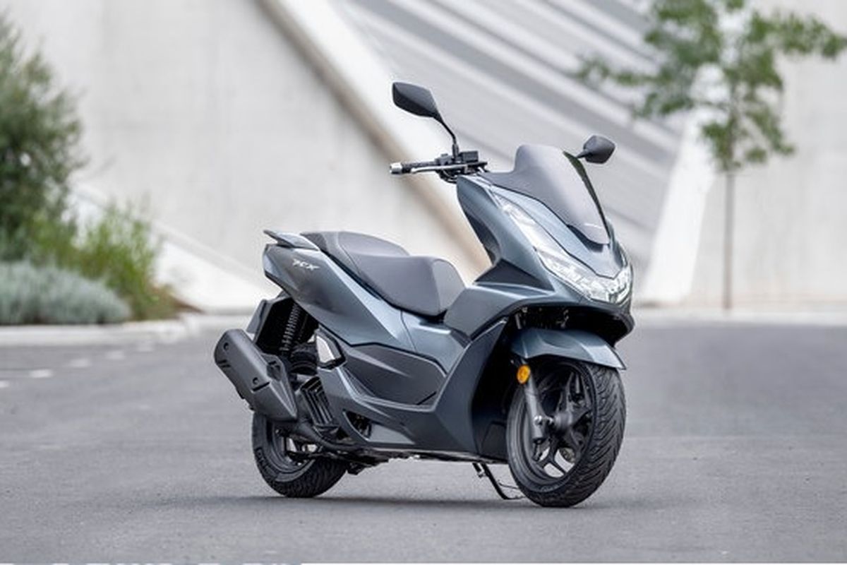 All New Honda PCX 125