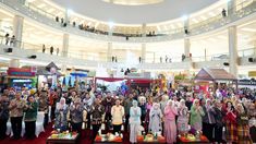 Berlangsung Meriah, Rangkaian HUT Ke-46 Dekranas Resmi Ditutup
