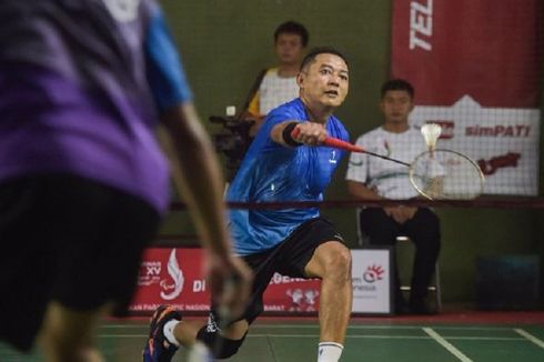 Dua Kali Cedera Kaki, Langkah Hary Susanto Tak Terhenti