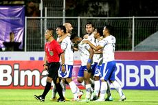 Persib Bandung Vs Madura United, Maung Pantas Menang