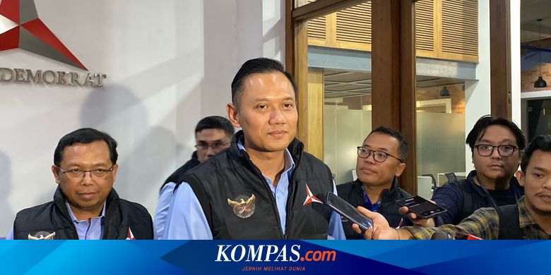Demokrat Segera Rapat Terbatas Merespons Situasi Demo Agustus