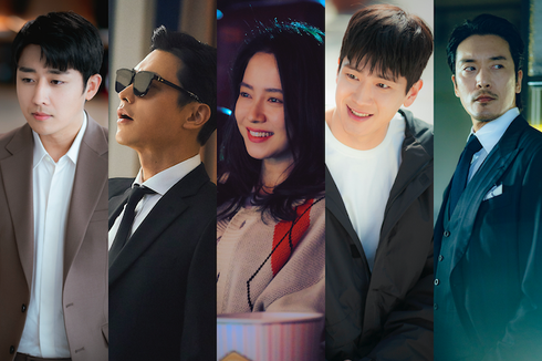Rekomendasi 8 Drama Korea Siap Temani Akhir Pekan Anda