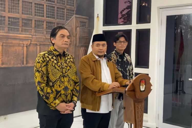 KPU Sebut 183 Petugas Pilkada 2024 Meninggal, 479 Orang Lainnya Sakit