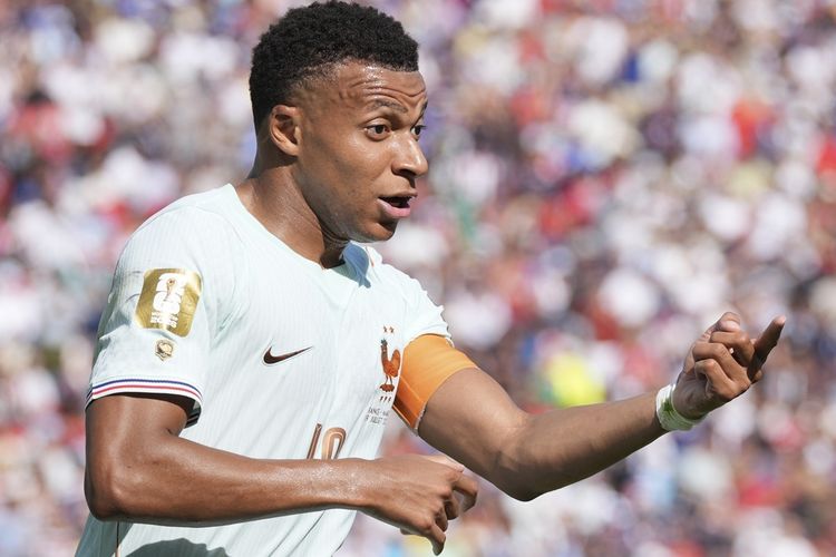 Perancis Tunjukkan Dominasi Total, Seharusnya Bisa Pesta 6 Gol