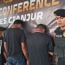 Racik Pil Asam Urat Jadi Obat Keras Palsu, 4 Pemuda di Cianjur Dringkus Polisi