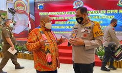 Anggota Komisi III DPR Minta Kejati Kalsel Hukum Berat Perkara Narkoba