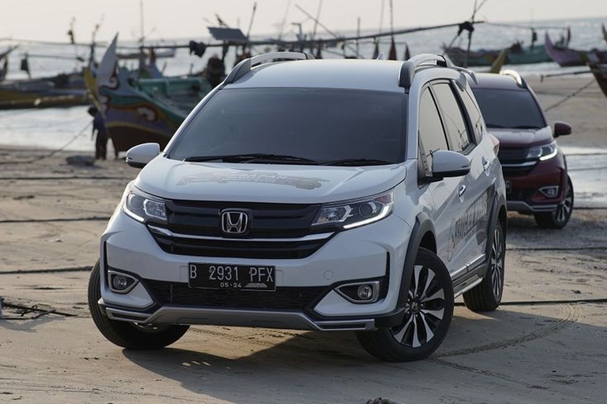 Honda BR-V