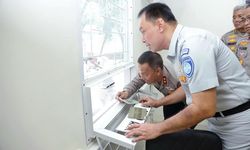 Perpanjangan STNK 5 Tahunan di Samsat Digital Leuwipanjang Bisa 15 Menit, Jasa Raharja: Jadi Percontohan 