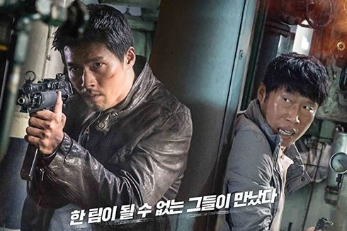 Sinopsis Confidential Assignment, Ketika Korea Selatan dan Korea Utara Bekerja Sama