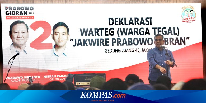 Jelang Debat Perdana, Muzani Sebut Prabowo-Gibran Tidak Ada Persiapan Khusus