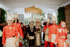 3 Pakaian Adat Minangkabau Sumatera Barat dan Ciri Khasnya