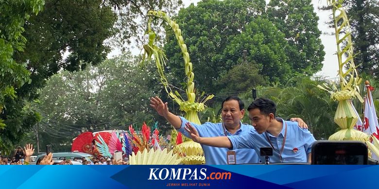 Tanggapi Pilpres, Luhut Sebut Prabowo-Gibran Simbol Harapan Indonesia Maju