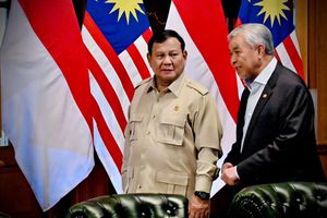 Prabowo: Hubungan dengan Malaysia Sangat Baik, Kita Harus Kerja Sama