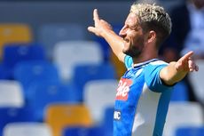 Ciro, Nama yang Sangat Neapolitan untuk Putra Pertama Dries Mertens