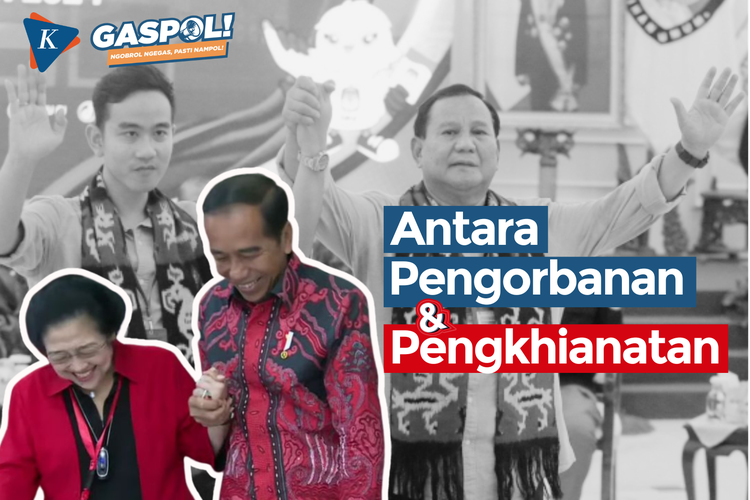 GASPOL! Hari Ini: Masa Depan PDI-P Tanpa Jokowi dan Gibran