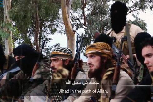 Anggota ISIS Asal Perancis Mulai Bosan dan Ingin Pulang