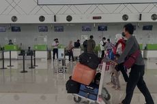 PCR-Antigen Dihapus, Jumlah Penumpang Bandara Ahmad Yani Semarang Melonjak