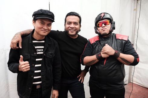 Lirik dan Chord Lagu Rayuan Pulau Kelapa dari Endank Soekamti