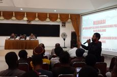 Polisi Mediasi Kericuhan Mahasiswa Asal Papua dan Warga di Malang