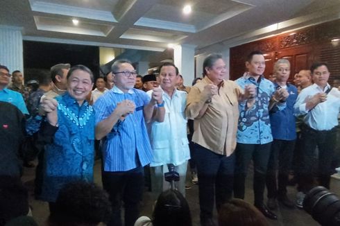 Hari Ini, 4 Menteri dan 2 Wamen Izin Cuti ke Jokowi untuk Daftarkan Prabowo-Gibran ke KPU