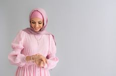 Tips Mix n Match Aksesori dengan Baju Lebaran agar Tak Berlebihan