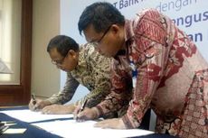 Bank Mandiri Kerja Sama Penerimaan BP Batam