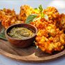 Resep Bakwan Jagung Bumbu Uleg dengan Sedikit Tepung