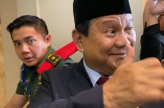 Prabowo Acungkan Jempol Tanggapi Keponakan hingga Kadernya Jadi Wamen