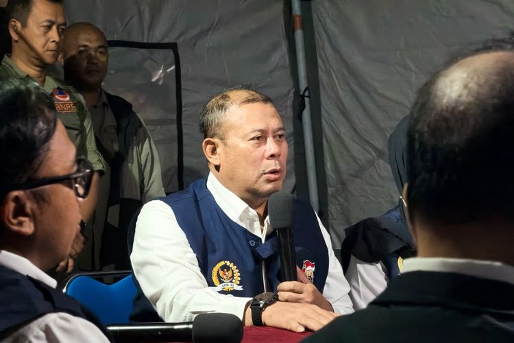 Satgas Galapana DPR Dorong Penanganan Cepat Korban Terdampak Gempa NTT