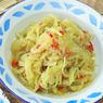 Resep Tumis Labu Siam Ebi, Cocok untuk Ide Bekal Makanan