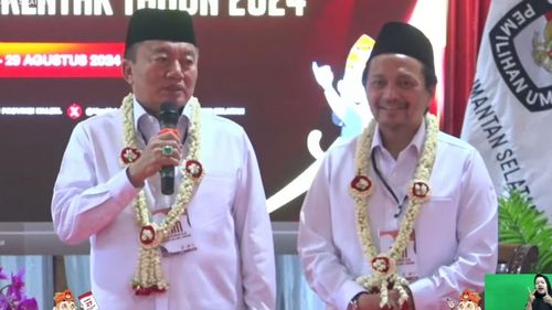Pertarungan Istri Gubernur dan Wakil Gubernur pada Pilkada Kalsel