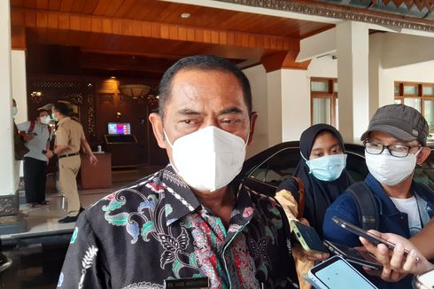 Walkot Solo Tak Setuju Usulan Ganjar 2 Hari di Rumah untuk Tekan Kasus Covid-19