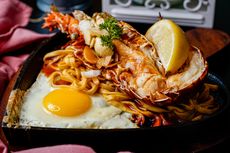 3 Beda Hotplate Ala Formost dengan Hotplate di Taiwan, Pakai Mi Telur Kenyal 